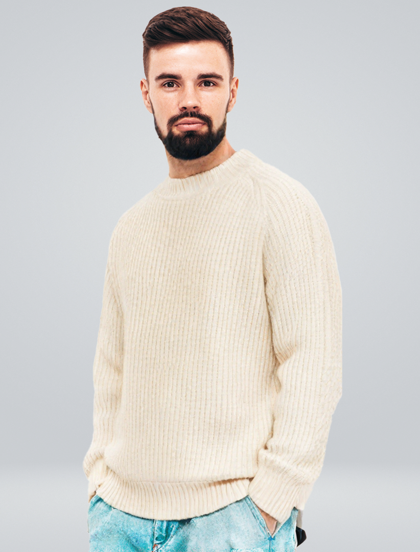 Fabrizio | Knitted sweater
