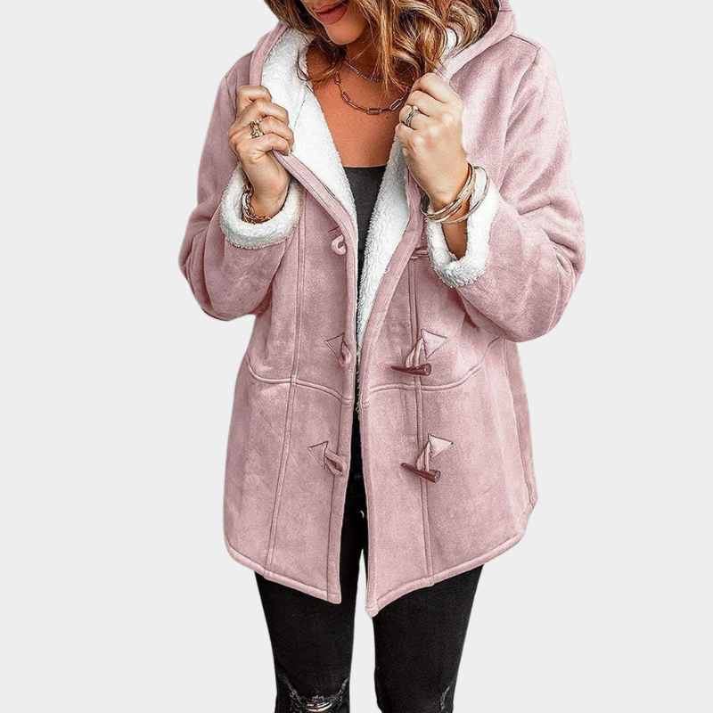Eva - Comfortable winter coat