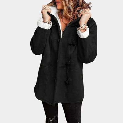Eva - Comfortable winter coat
