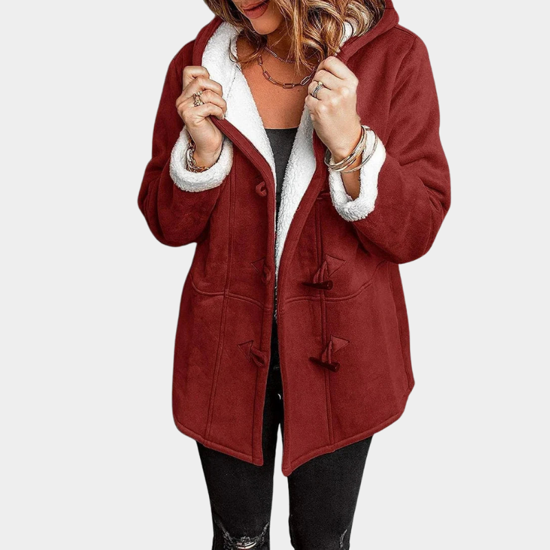 Eva - Comfortable winter coat