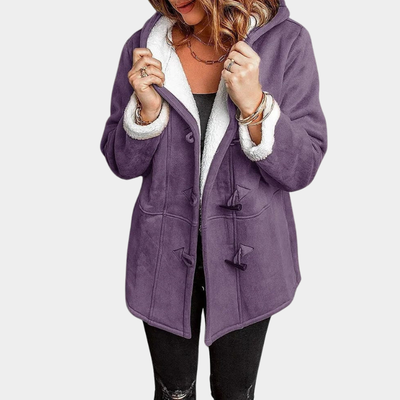Eva - Comfortable winter coat