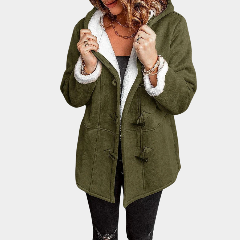 Eva - Comfortable winter coat
