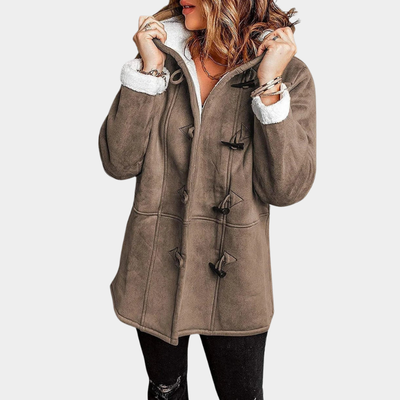 Eva - Comfortable winter coat