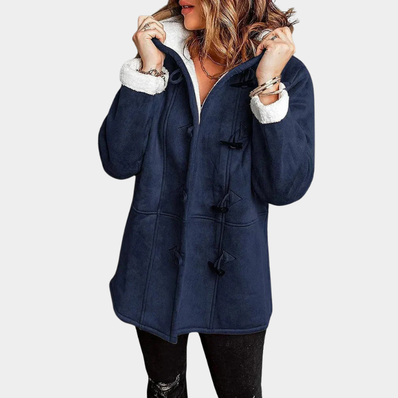 Eva - Comfortable winter coat