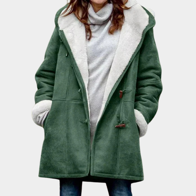 Eva - Comfortable winter coat