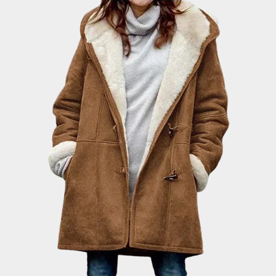Eva - Comfortable winter coat