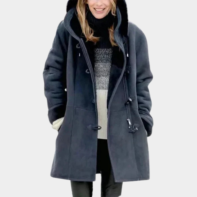 Eva - Comfortable winter coat