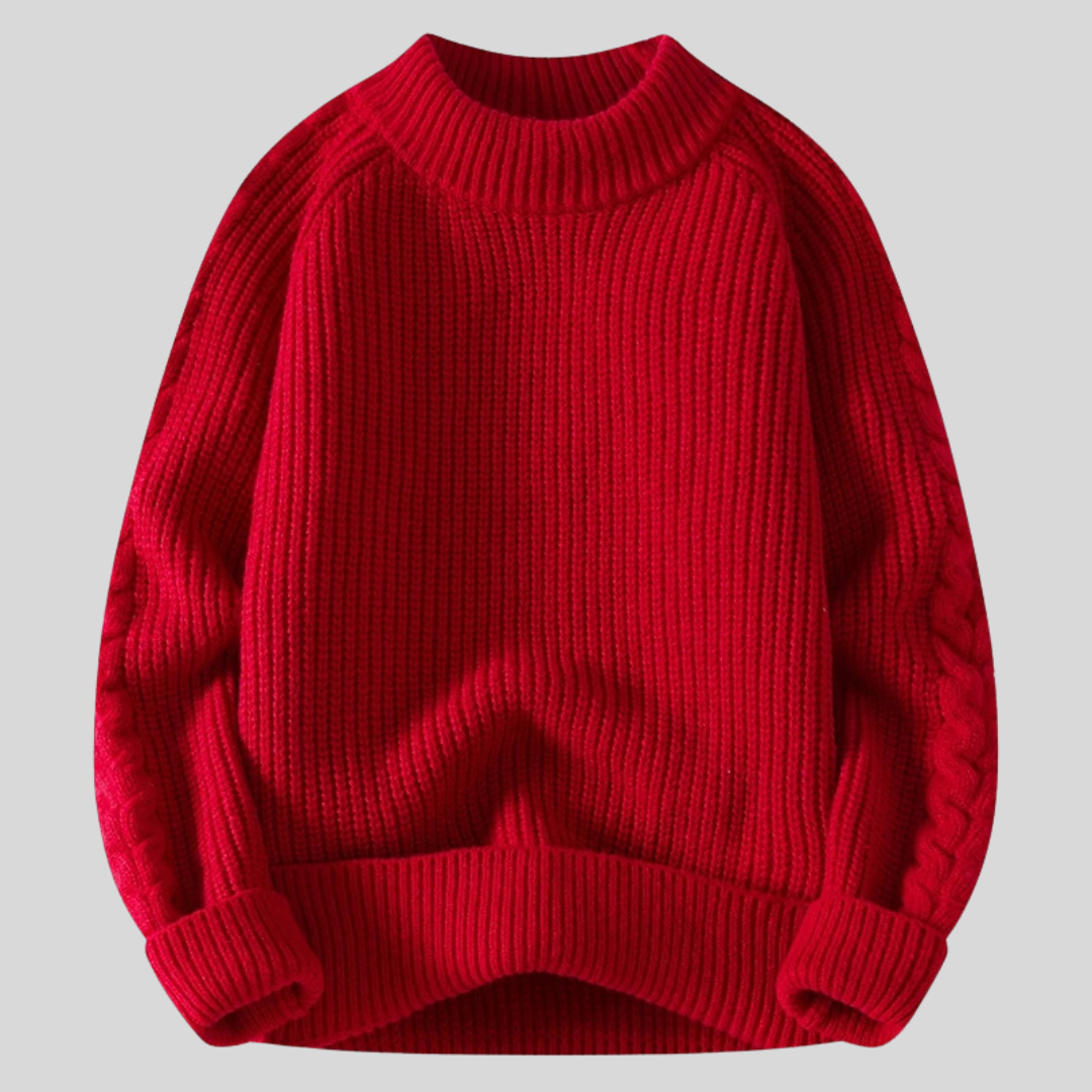 Fabrizio | Knitted sweater