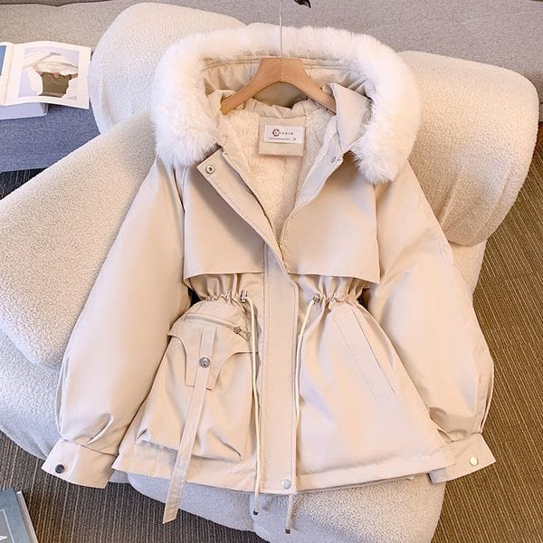 アンジェラ | ファーの冬用コート