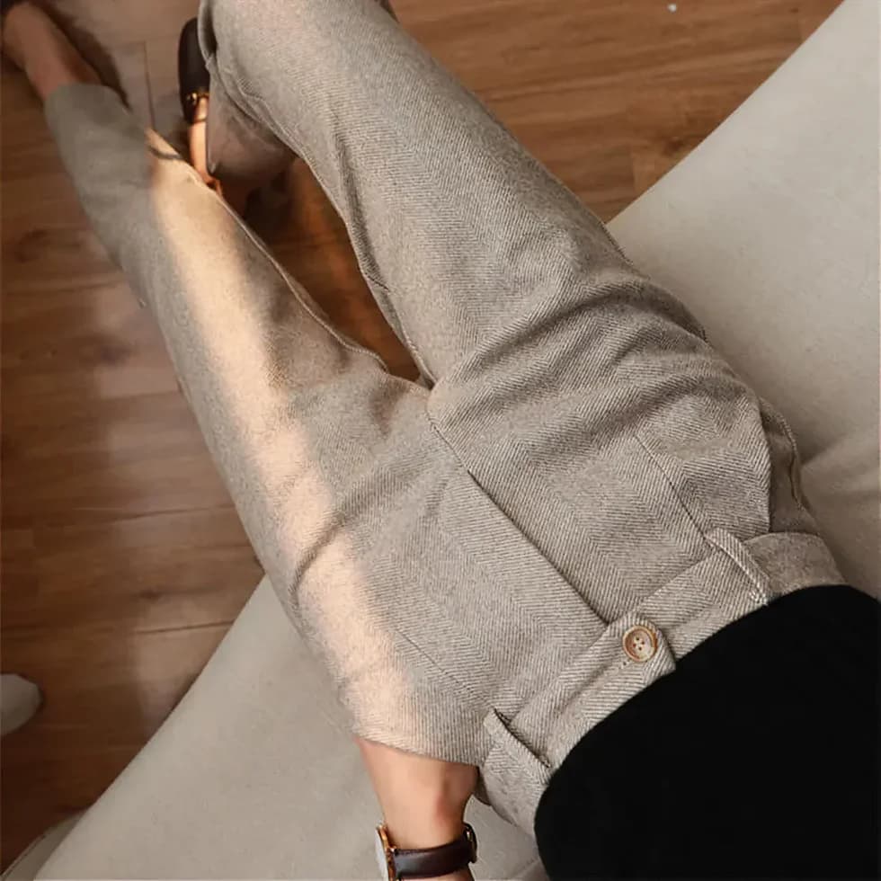 レナート | スリムパンツ、究極の快適さ