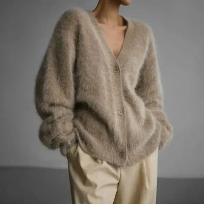 Silver Chic Sweater